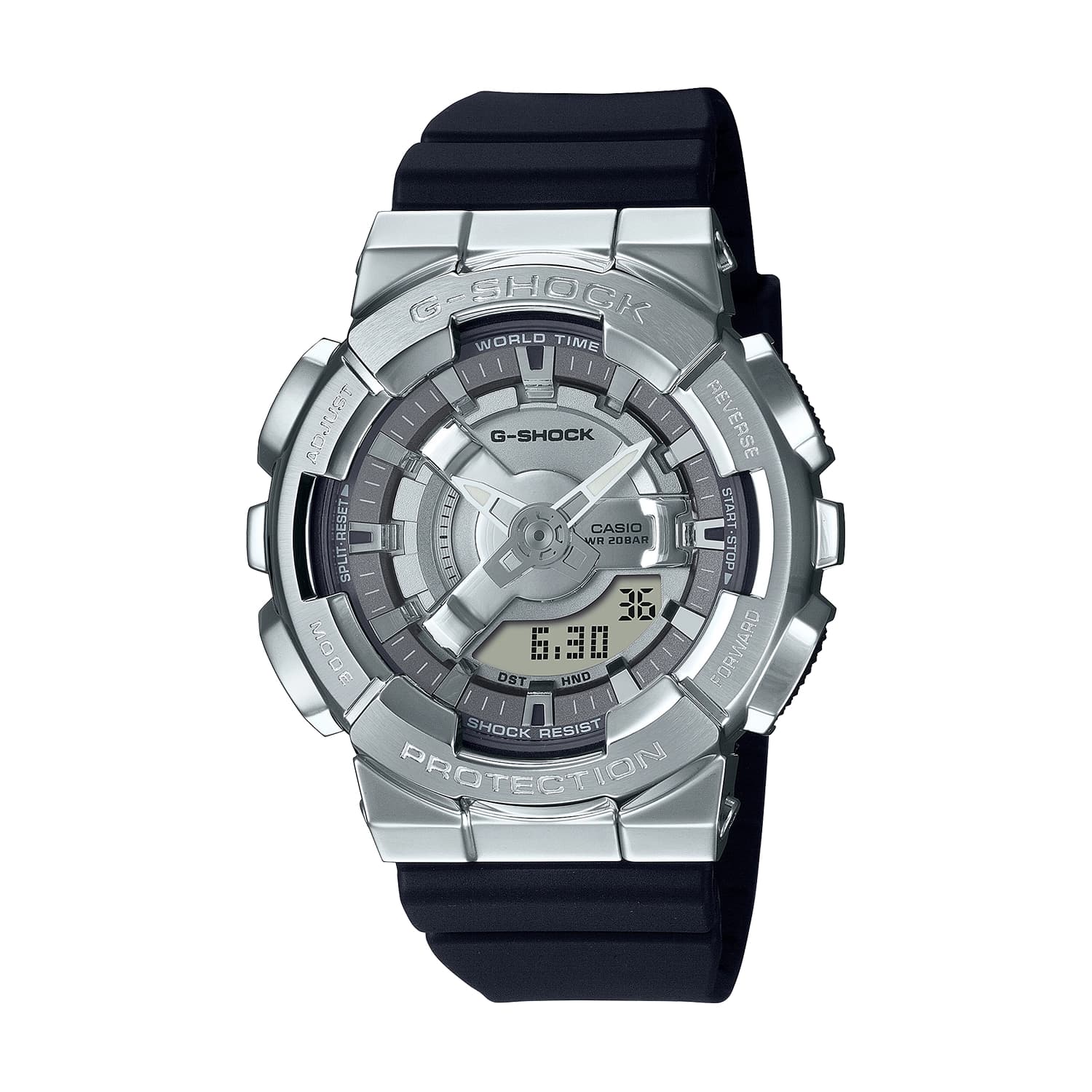 ساعت مچی کاسیو GM-S110-1A