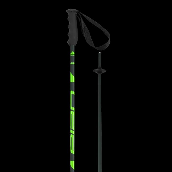 باتوم اسکی آلپاین ELAN SPEEDROD GREEN 2025 — تصویر ۳