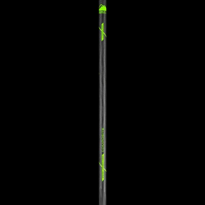 باتوم اسکی آلپاین ELAN CARBON ROD PETROL 2025 — تصویر ۲