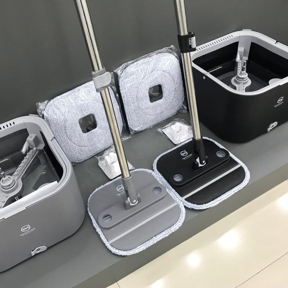 تی چرخشی دو مخزنه WS210 – High End Plus — تصویر ۷