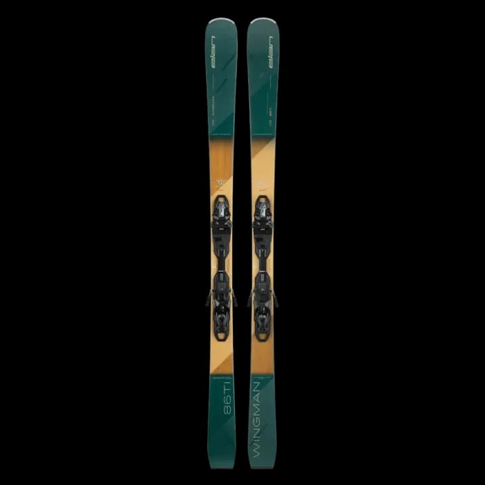 چوب اسکی آلپاین ELAN WINGMAN 86 TI FX EMX 11.0 2025