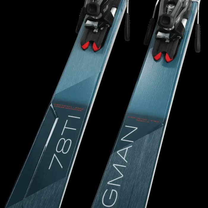 چوب اسکی آلپاین ELAN WINGMAN 78 TI PS ELS 11.0 2025 — تصویر ۷