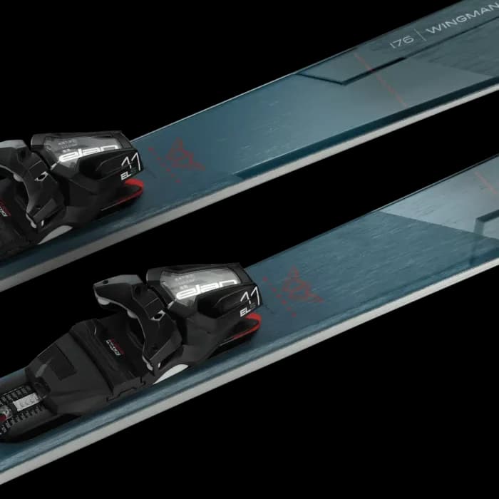 چوب اسکی آلپاین ELAN WINGMAN 78 TI PS ELS 11.0 2025 — تصویر ۴