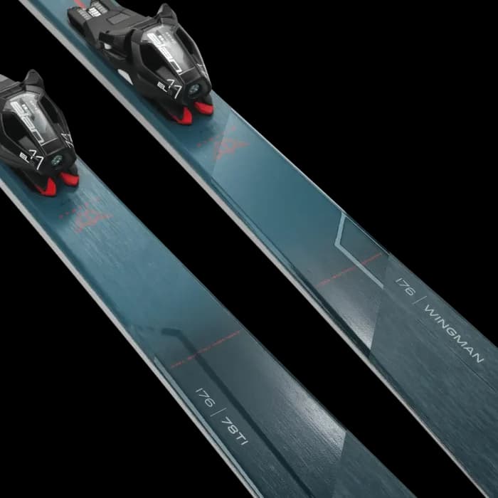 چوب اسکی آلپاین ELAN WINGMAN 78 TI PS ELS 11.0 2025 — تصویر ۳