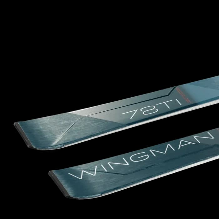 چوب اسکی آلپاین ELAN WINGMAN 78 TI PS ELS 11.0 2025 — تصویر ۵