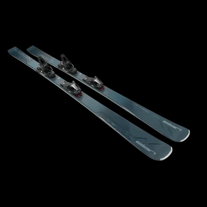 چوب اسکی آلپاین ELAN WINGMAN 78 TI PS ELS 11.0 2025 — تصویر ۲