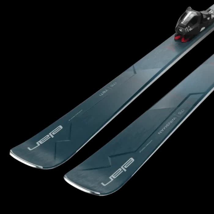 چوب اسکی آلپاین ELAN WINGMAN 78 TI PS ELS 11.0 2025 — تصویر ۶