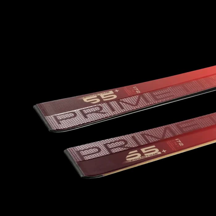 چوب اسکی آلپاین ELAN PRIMETIME 55+ FX EMX12.0 2025 — تصویر ۴