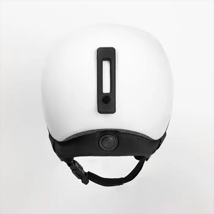 هلمت اسکی OUT OF LINER WHITE برنده جوایز iF و German Design 2025 — تصویر ۲
