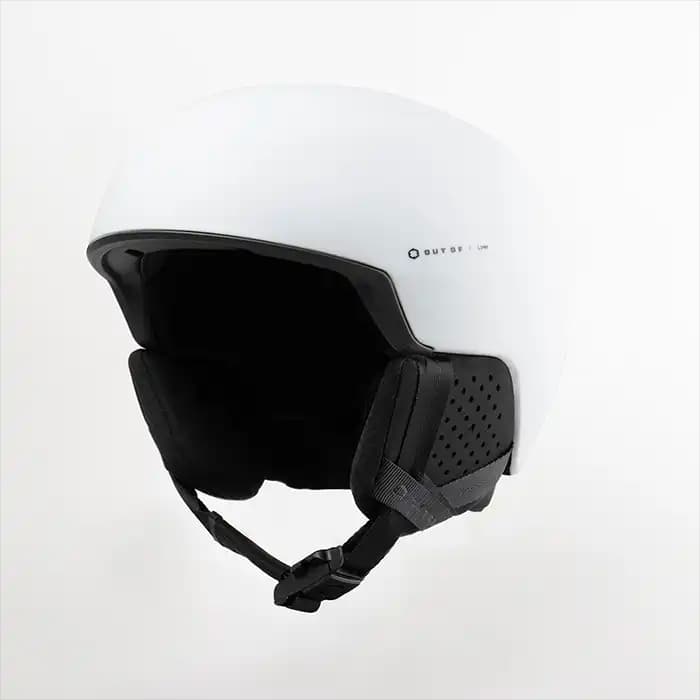هلمت اسکی OUT OF LINER WHITE برنده جوایز iF و German Design 2025