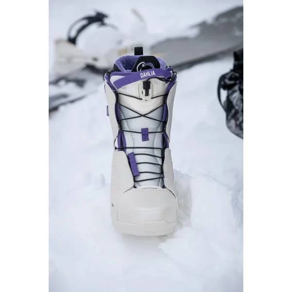 بوت اسنوبرد NORTHWAVE DAHLIA SLS 2025 WHITE — تصویر ۴