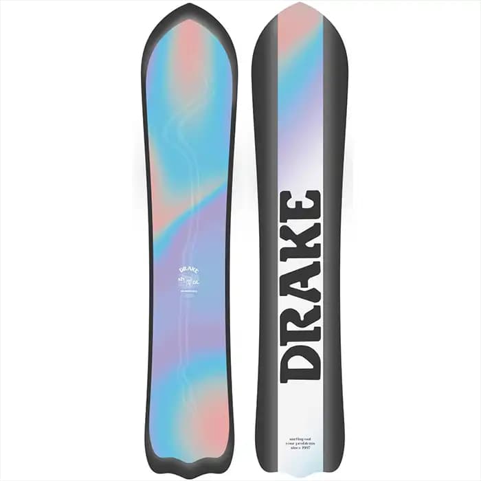 اسنوبرد DRAKE SHOT 2025