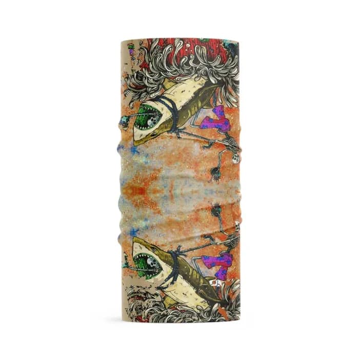 دستمال سروگردن Pirate&Parrot کد 90139