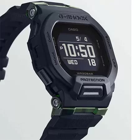 ساعت مچی کاسیو GBD-200UU-1D — تصویر ۲