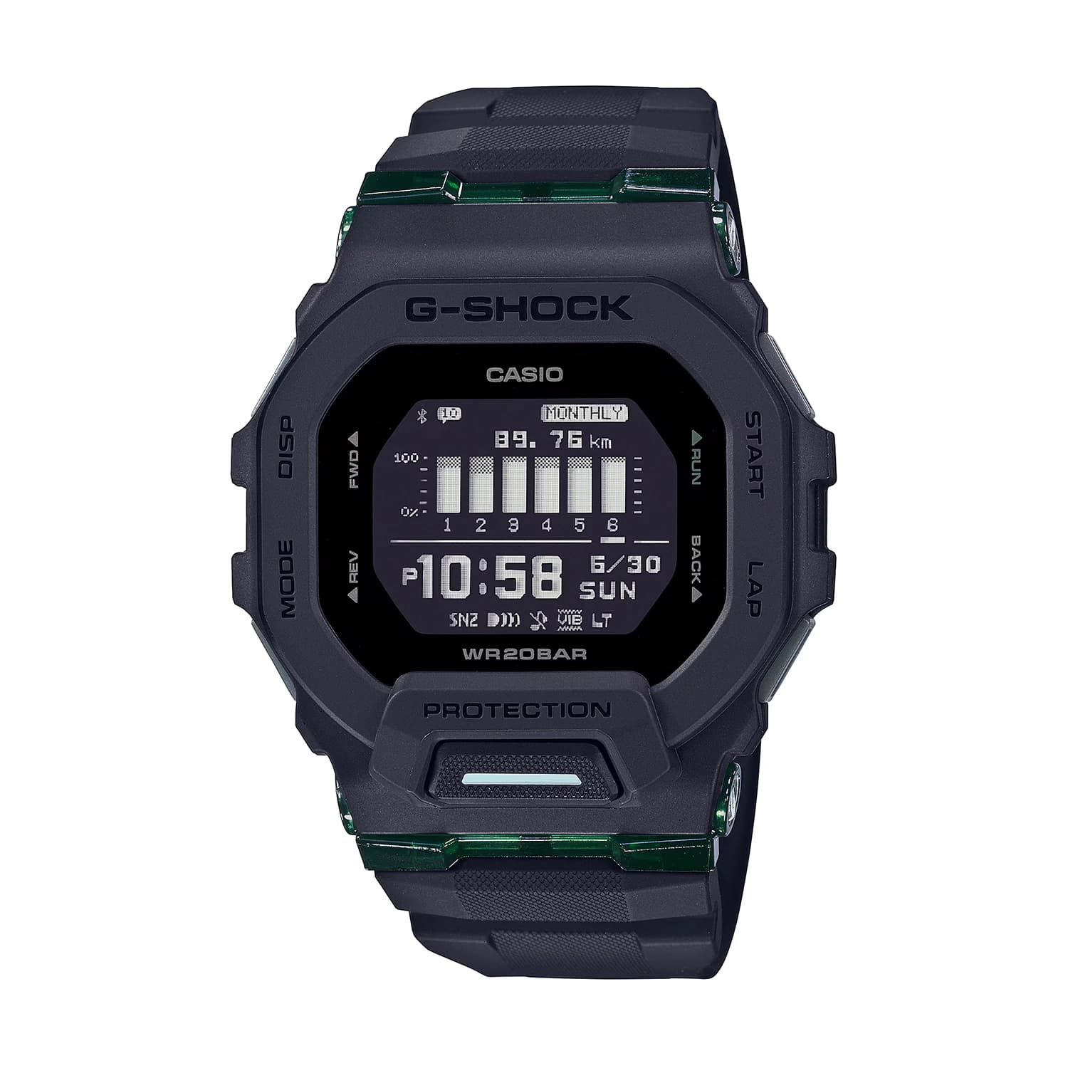 ساعت مچی کاسیو GBD-200UU-1D