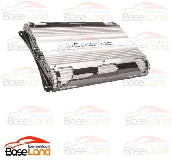 آمپلی فایر MBA 4670XL