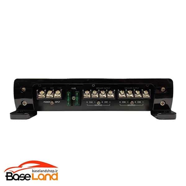MBA-4805 آمپلی فایر چهار کانال ام بی آکوستیک — تصویر ۴