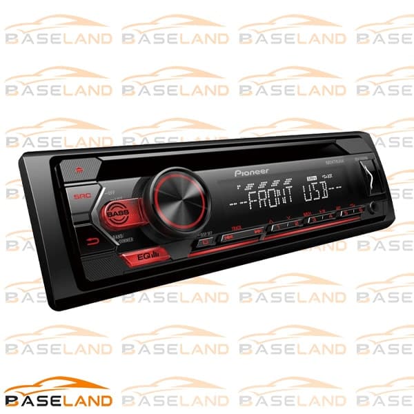 Pioneer DEH-S1253UB پخش پایونیر — تصویر ۲