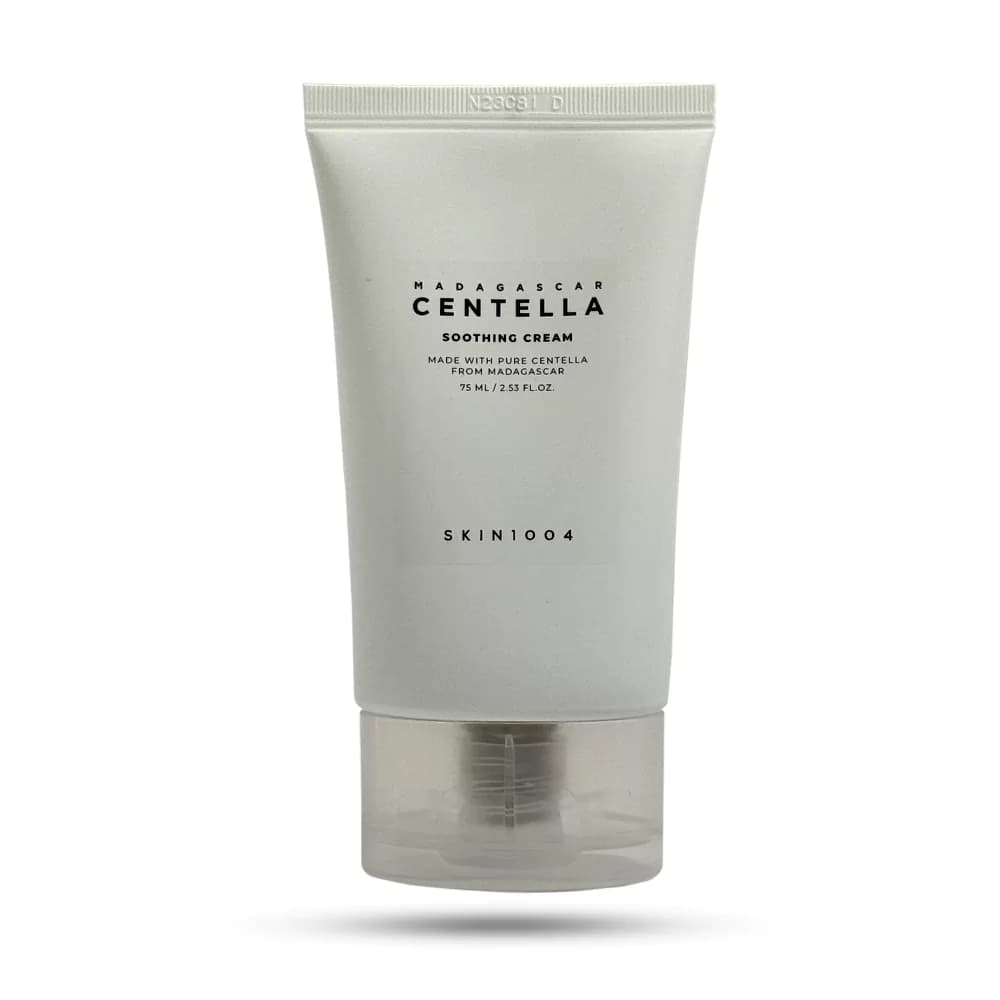 کرم آبرسان و تسکین دهنده سنتلا ماداگاسکار مدل Soothing Cream حجم 75 میل