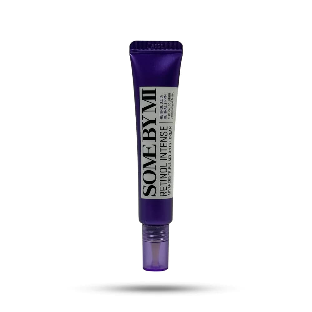 کرم دور چشم سه کاره سام بای می مدل RETINOL INTENSE حجم 30 میل