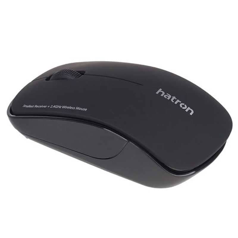 ماوس بی سیم هترون مدل HMW108SL — تصویر ۴