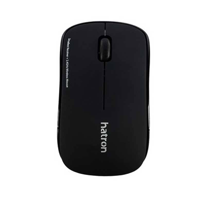 ماوس بی سیم هترون مدل HMW108SL — تصویر ۲