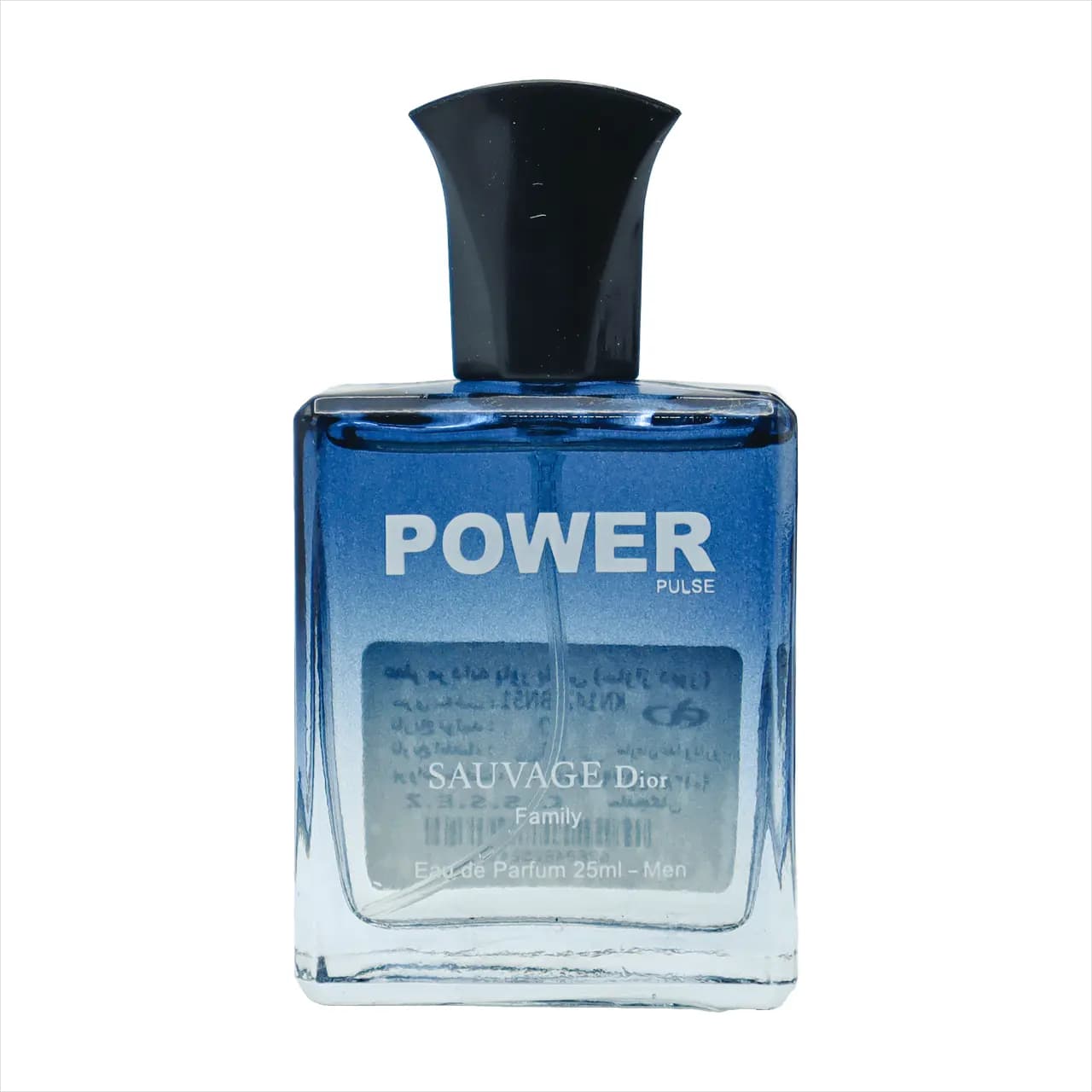 عطر مردانه ساواج دیور پاور پالس 25 میلی لیتر