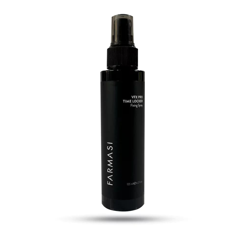 اسپری فیکس کننده آرایش فارماسی مدل Time Locker حجم 125 میل