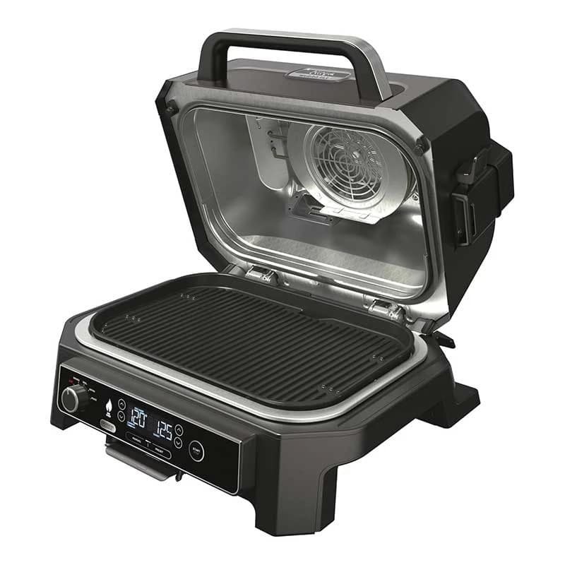 گریل باربیکیو برقی نینجا مدل OG850 با توان مصرفی 1760 وات — تصویر ۲