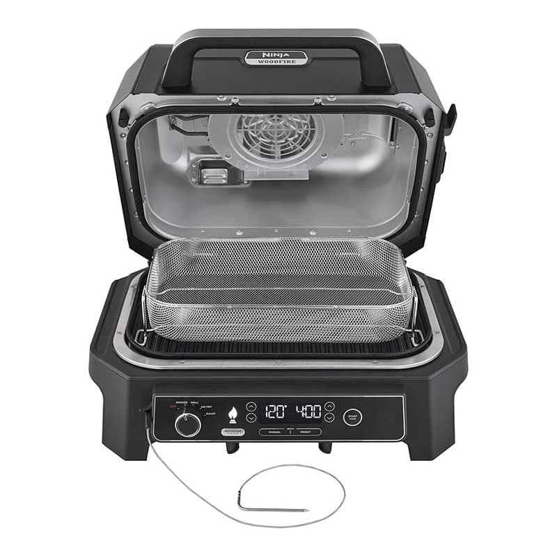 گریل باربیکیو برقی نینجا مدل OG850 با توان مصرفی 1760 وات — تصویر ۳