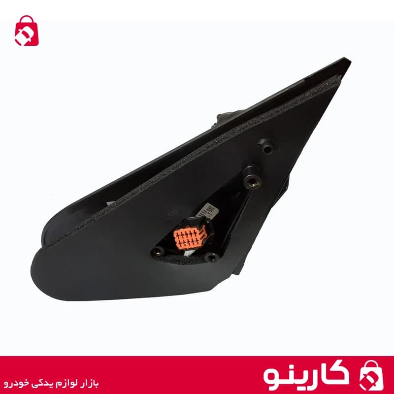 آینه بغل برقی سمند کروز سمت راست تاشو دستی — تصویر ۳