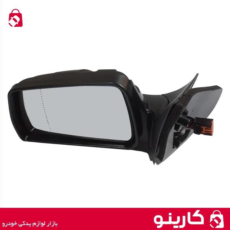 آینه بغل سمند کروز برقی سمت چپ جمع شو دستی