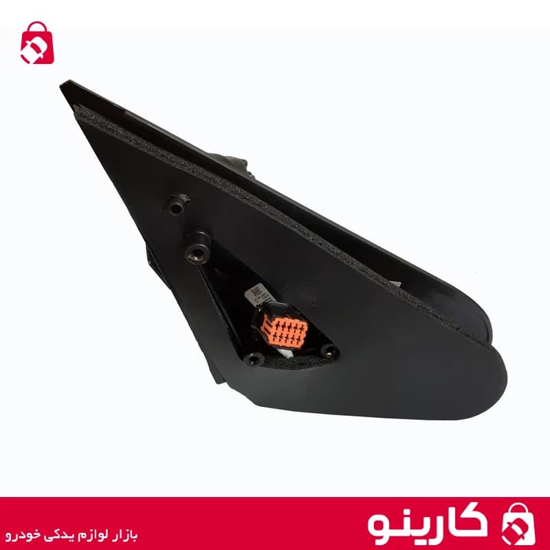 آینه بغل سمند کروز برقی سمت چپ جمع شو دستی — تصویر ۳