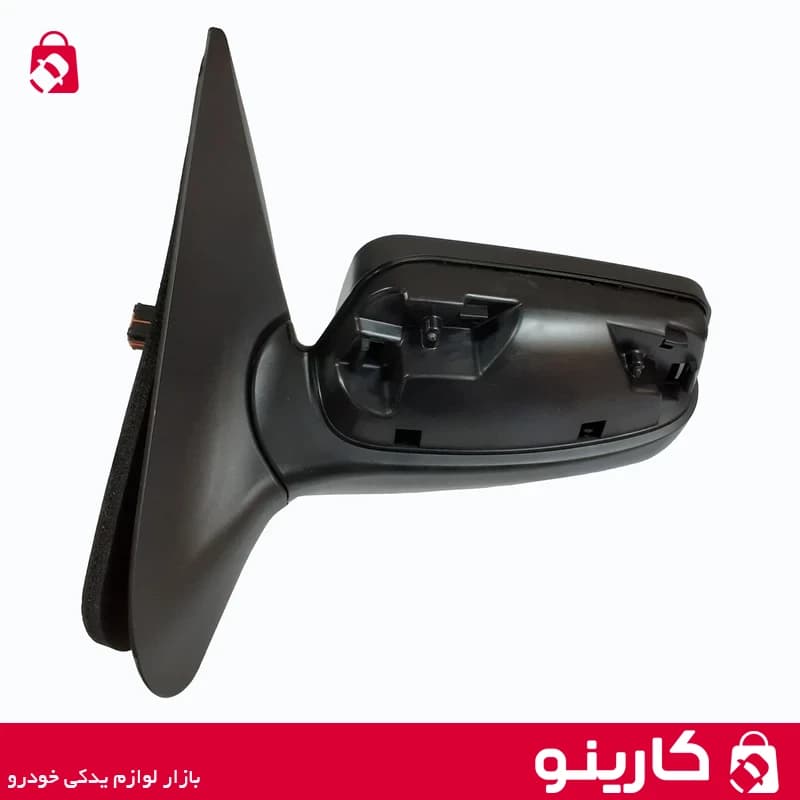 آینه بغل سمند کروز برقی سمت چپ جمع شو دستی — تصویر ۲