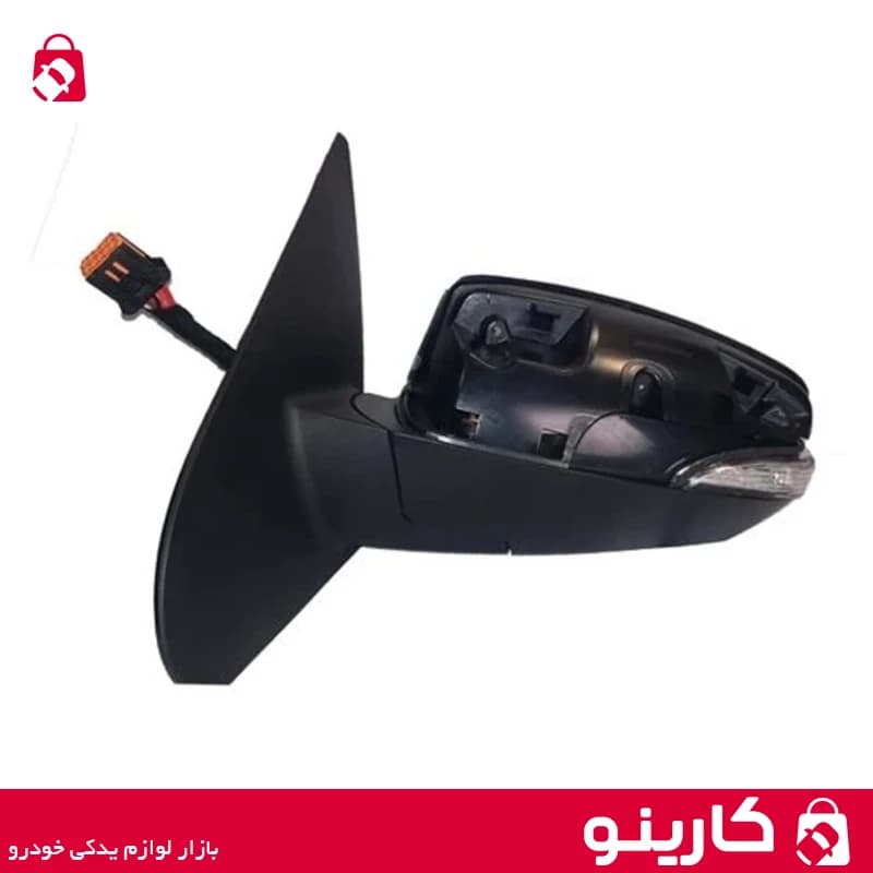 آینه بغل دنا NX7 کروز سمت چپ برقی — تصویر ۲
