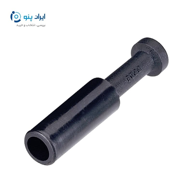 اتصال راه‌بند (پلاگ) پنوماتیک برند CDC شیلنگ ۱۲ مدل PP12