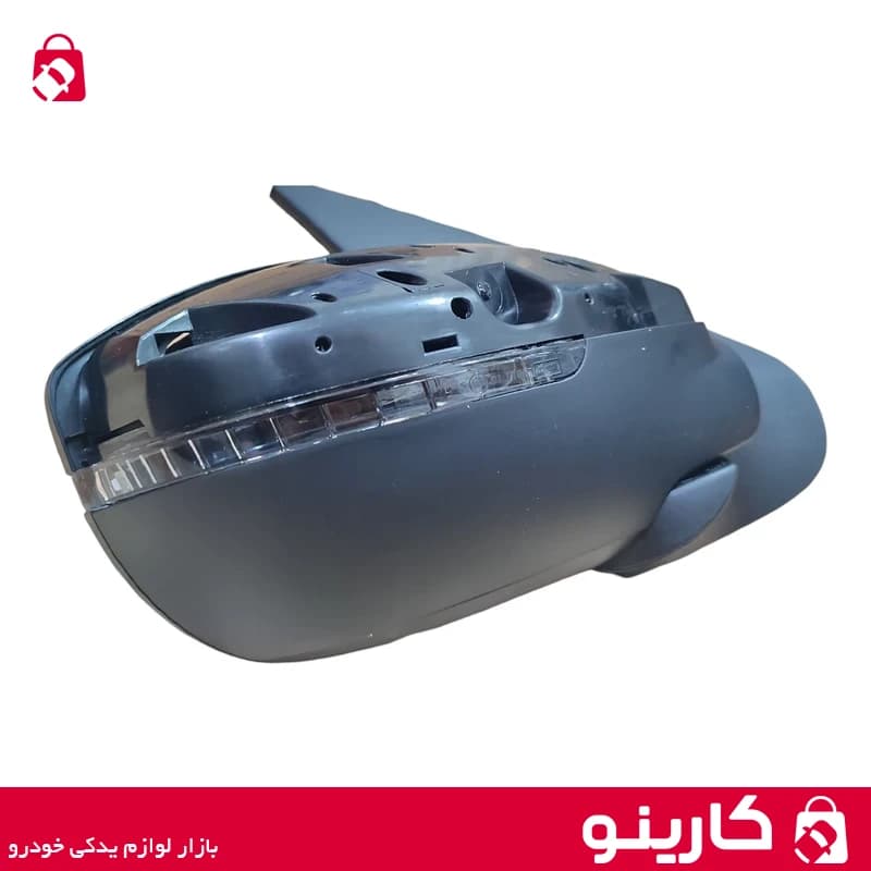 آینه بغل پژو 207 مکانیکی راست کروز پلاس crouse — تصویر ۶