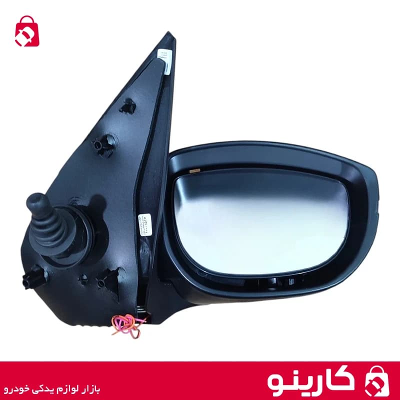 آینه بغل پژو 207 مکانیکی راست کروز پلاس crouse