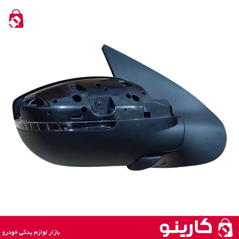 آینه بغل پژو 207 مکانیکی راست کروز پلاس crouse — تصویر ۲