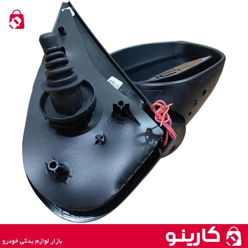آینه بغل پژو 207 مکانیکی راست کروز پلاس crouse — تصویر ۳