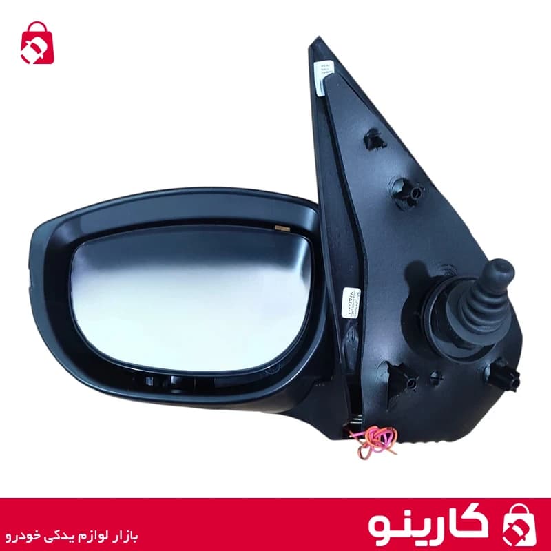 آینه بغل پژو 207 دستی کروز پلاس crouse سمت چپ