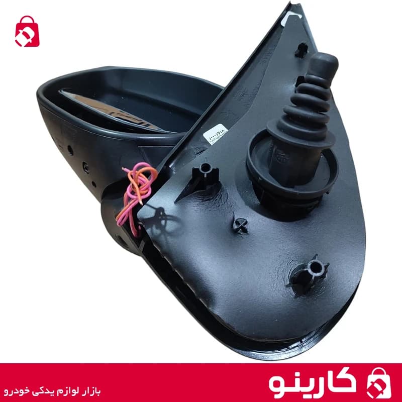 آینه بغل پژو 207 دستی کروز پلاس crouse سمت چپ — تصویر ۵