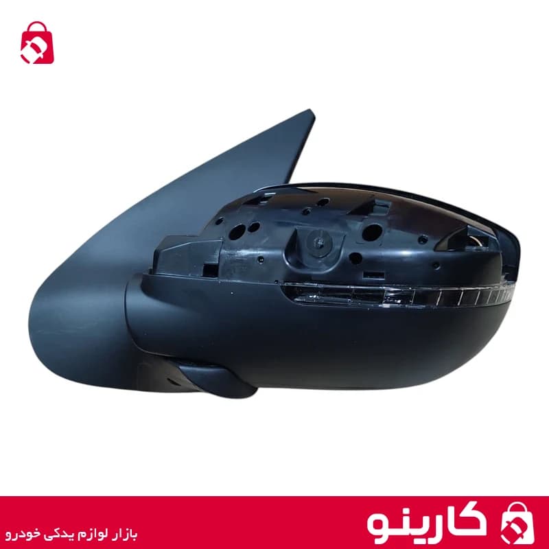 آینه بغل پژو 207 دستی کروز پلاس crouse سمت چپ — تصویر ۶