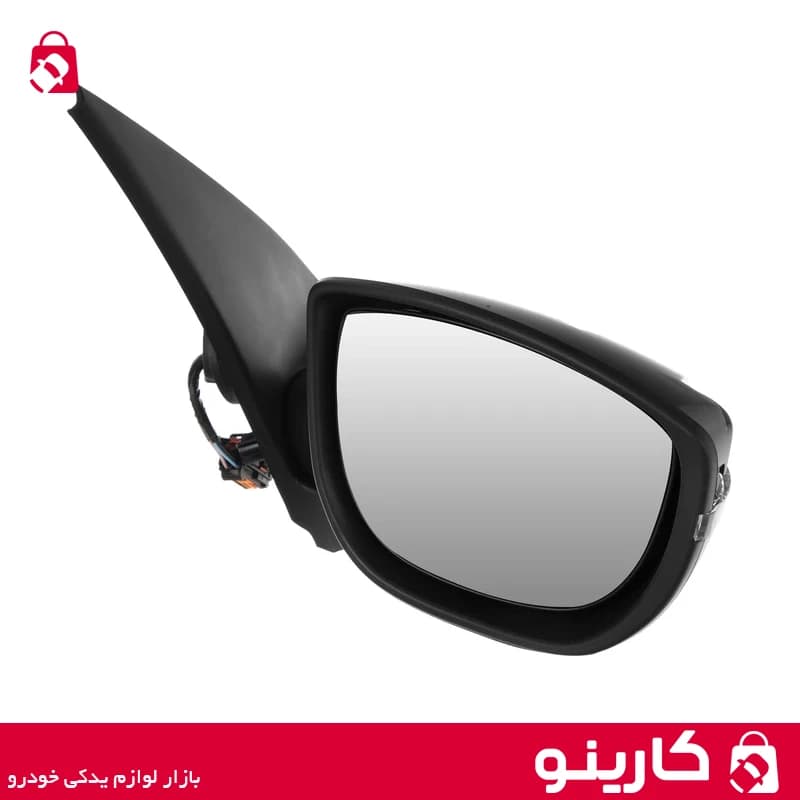 آینه بغل 207 کروز برقی سمت راست تاشو برقی