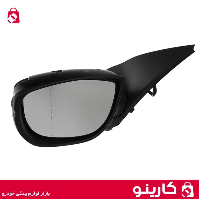 آینه بغل پژو 207 برقی کروز تاشو برقی سمت چپ — تصویر ۳
