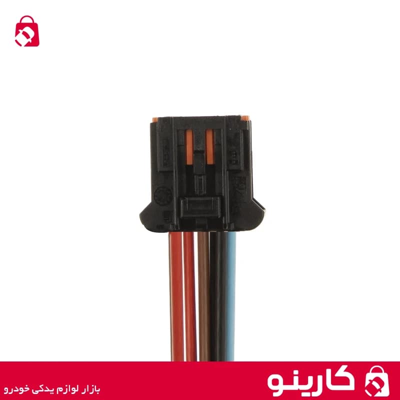 آینه بغل پژو 207 برقی کروز تاشو برقی سمت چپ — تصویر ۵