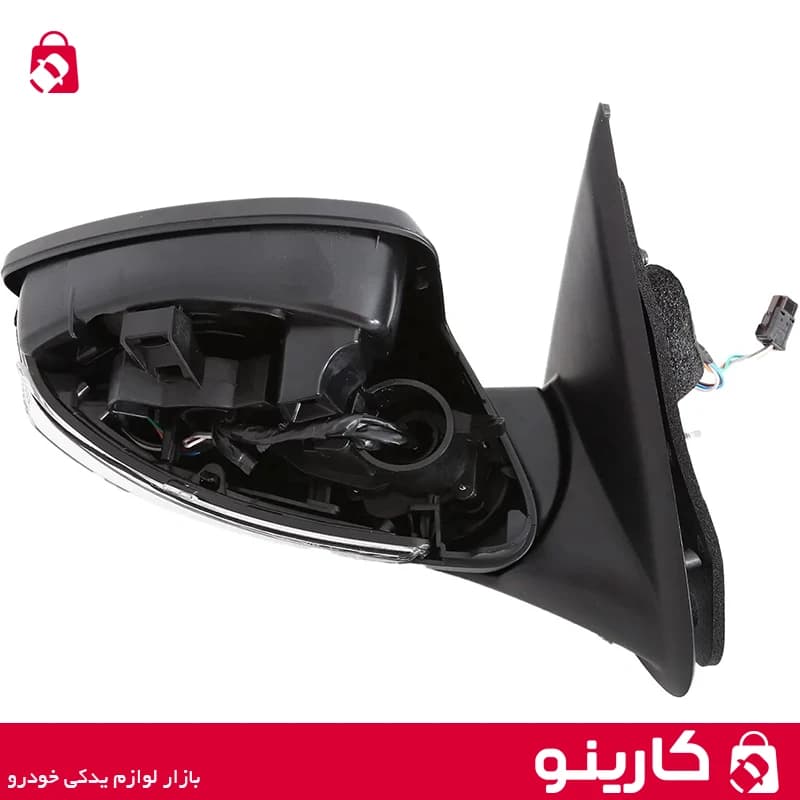 آینه بغل تارا برقی راست تاشو دستی کروز پلاس — تصویر ۲