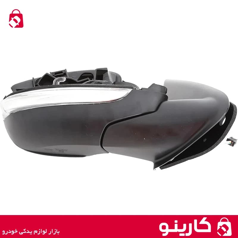 آینه بغل تارا برقی راست تاشو دستی کروز پلاس — تصویر ۶