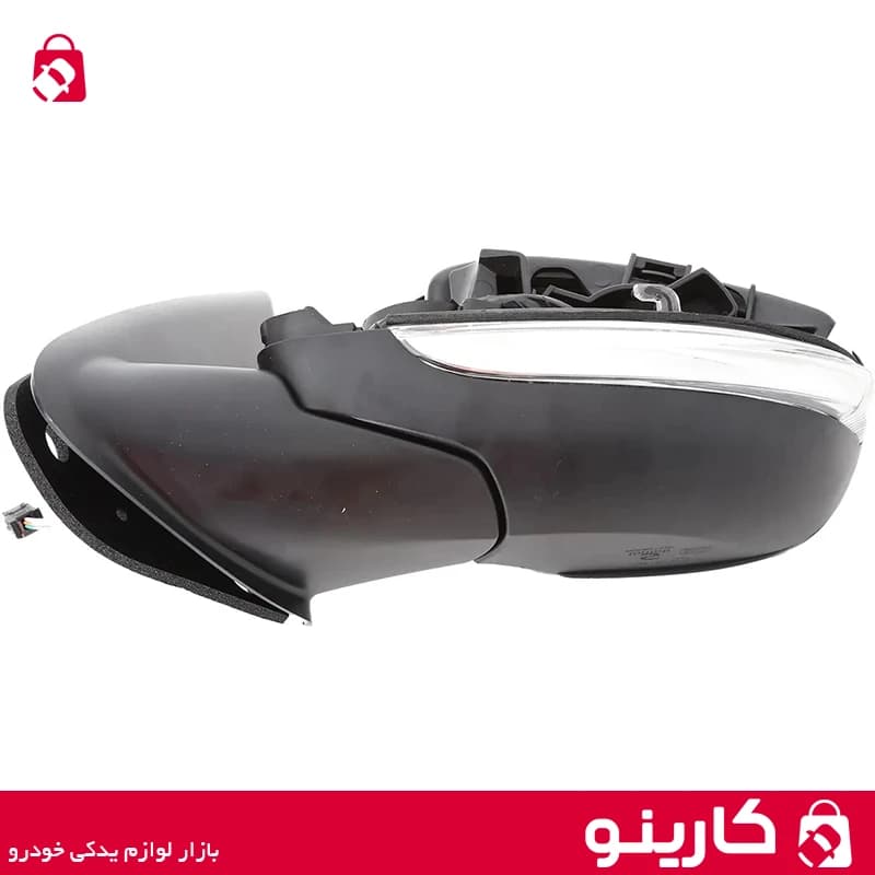 آینه بغل تارا چپ برقی تاشو دستی کروز پلاس — تصویر ۶