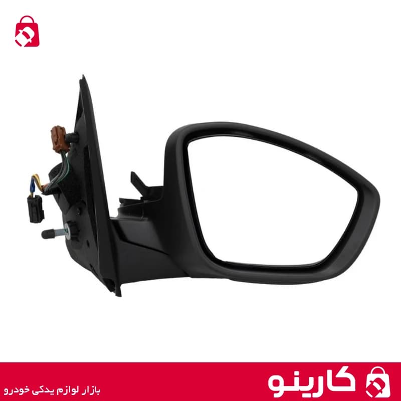 آینه بغل تارا راست کروز پلاس تاشو برقی